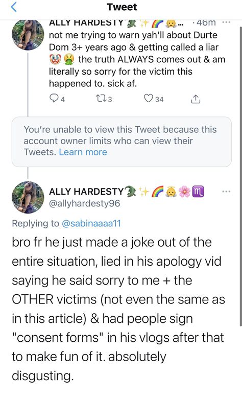 David reached out to Ally Hardesty : r/DavidDobrik